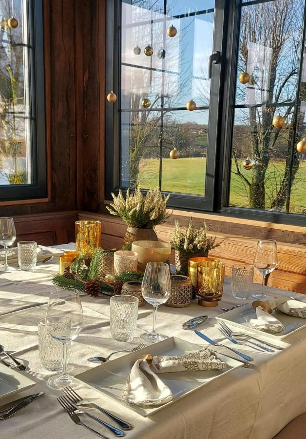 La Maison Blanche De Martue Флоранвиль Экстерьер фото