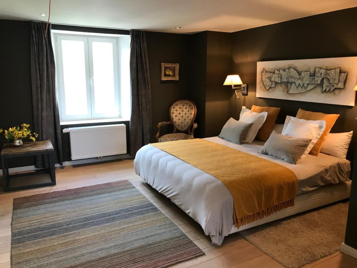 La Maison Blanche De Martue Флоранвиль Экстерьер фото